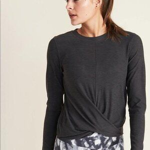 BUNDLE of 2 OLD NAVY Powersoft Long Sleeve Shirts